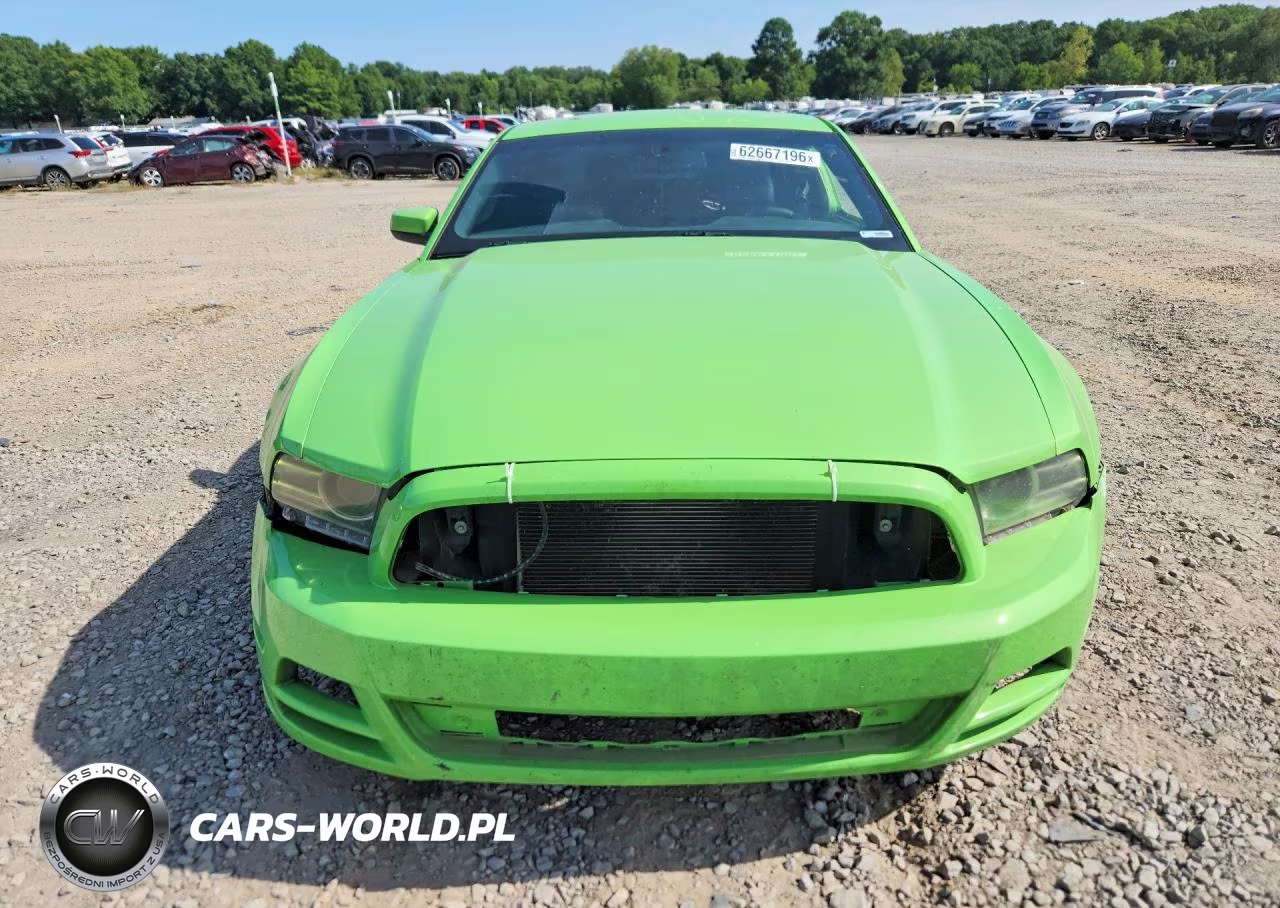 2013 Ford Mustang VIN:1ZVBP8AM3D5283195 - 5