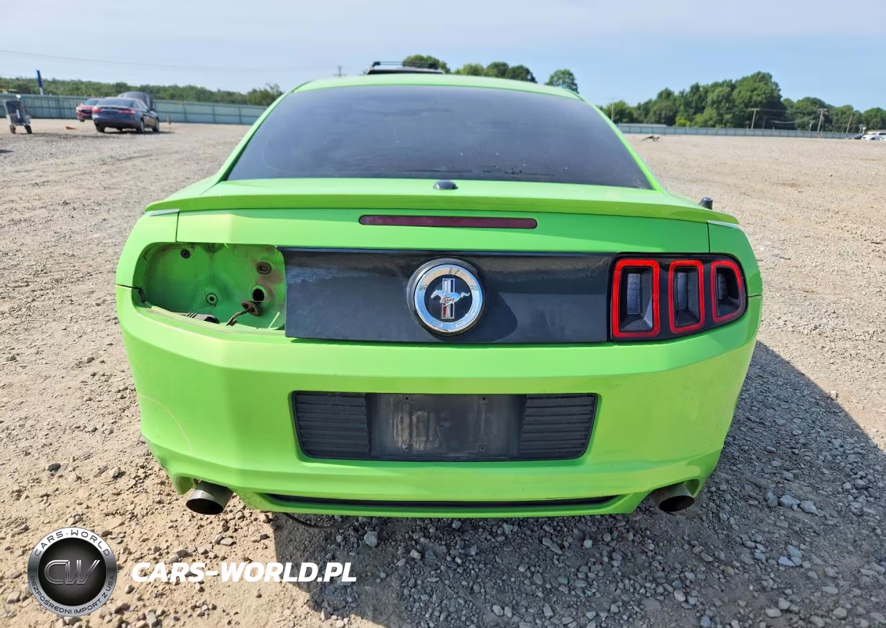 2013 Ford Mustang VIN:1ZVBP8AM3D5283195 - 6