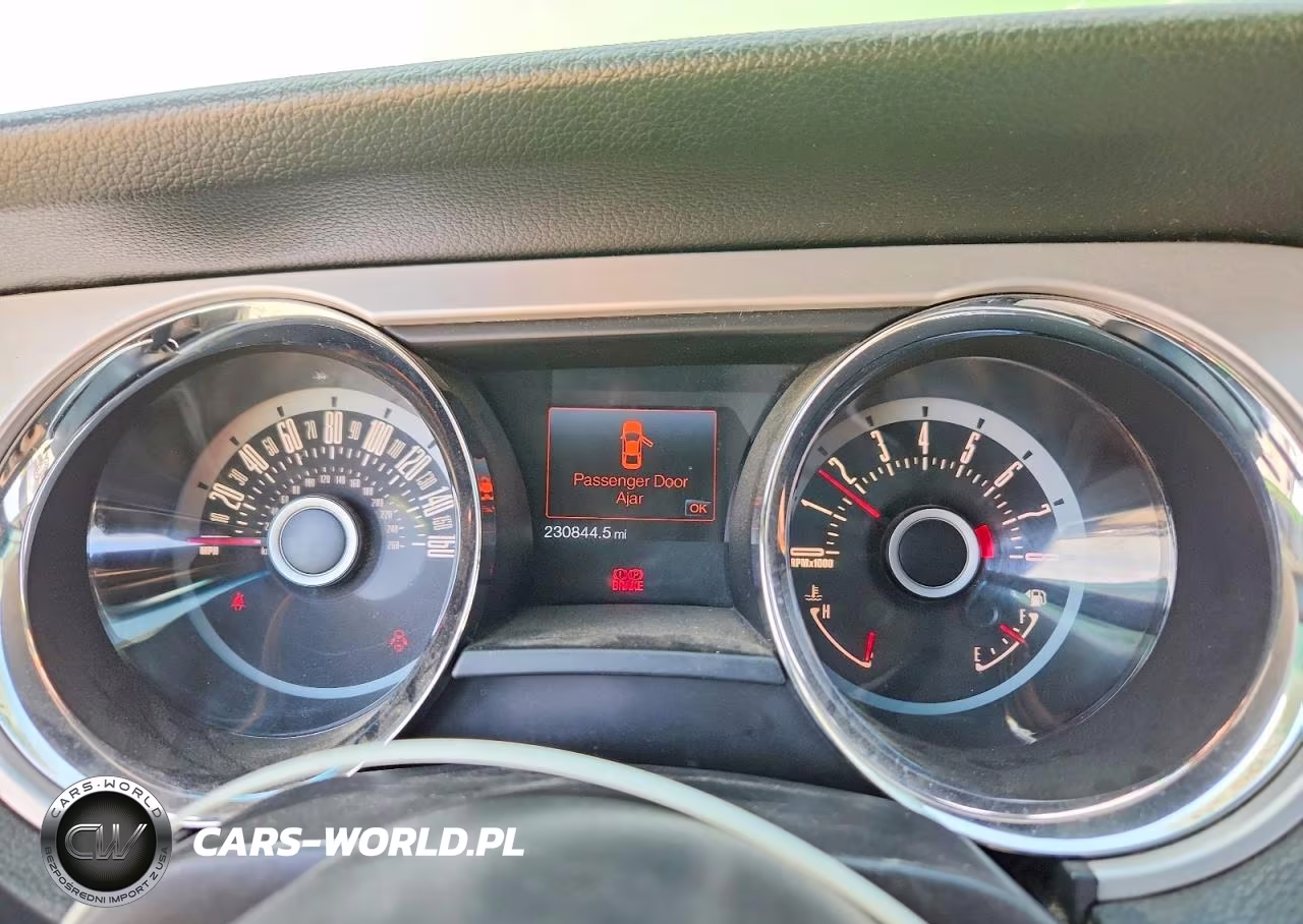 2013 Ford Mustang VIN:1ZVBP8AM3D5283195 - 9