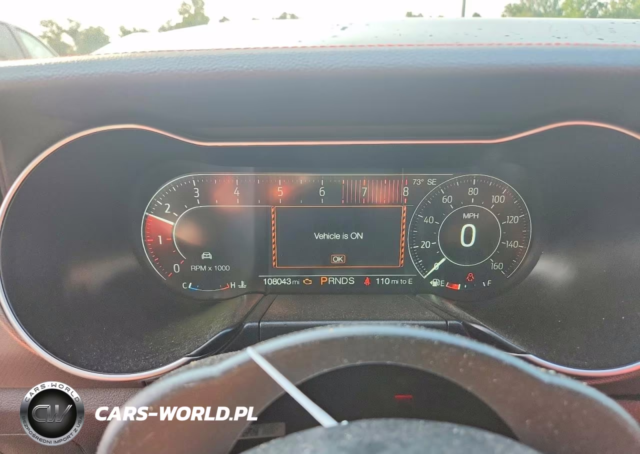 2019 Ford Mustang VIN:1FA6P8TH2K5138043 - 9