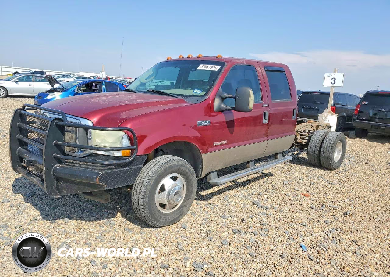 2004 Ford F350 Super Duty