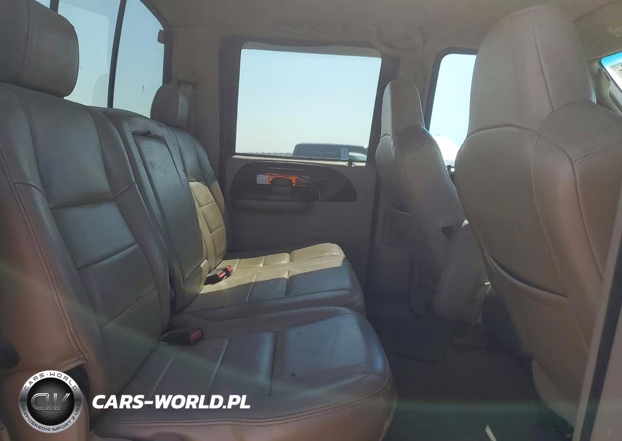 2004 Ford F350 Super Duty VIN:1FTWW33P94EB39099 - 10