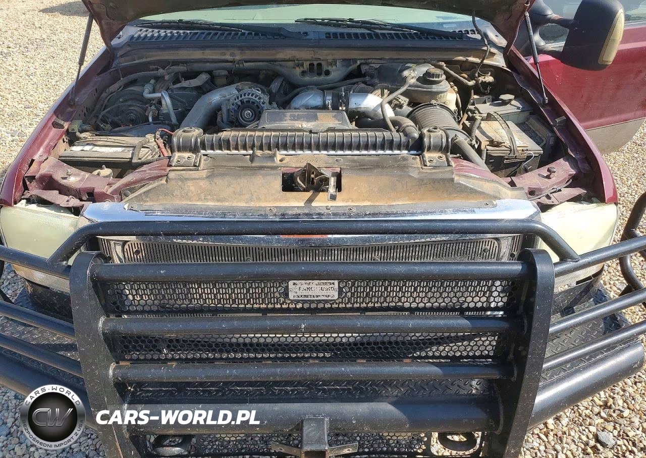 2004 Ford F350 Super Duty VIN:1FTWW33P94EB39099 - 11