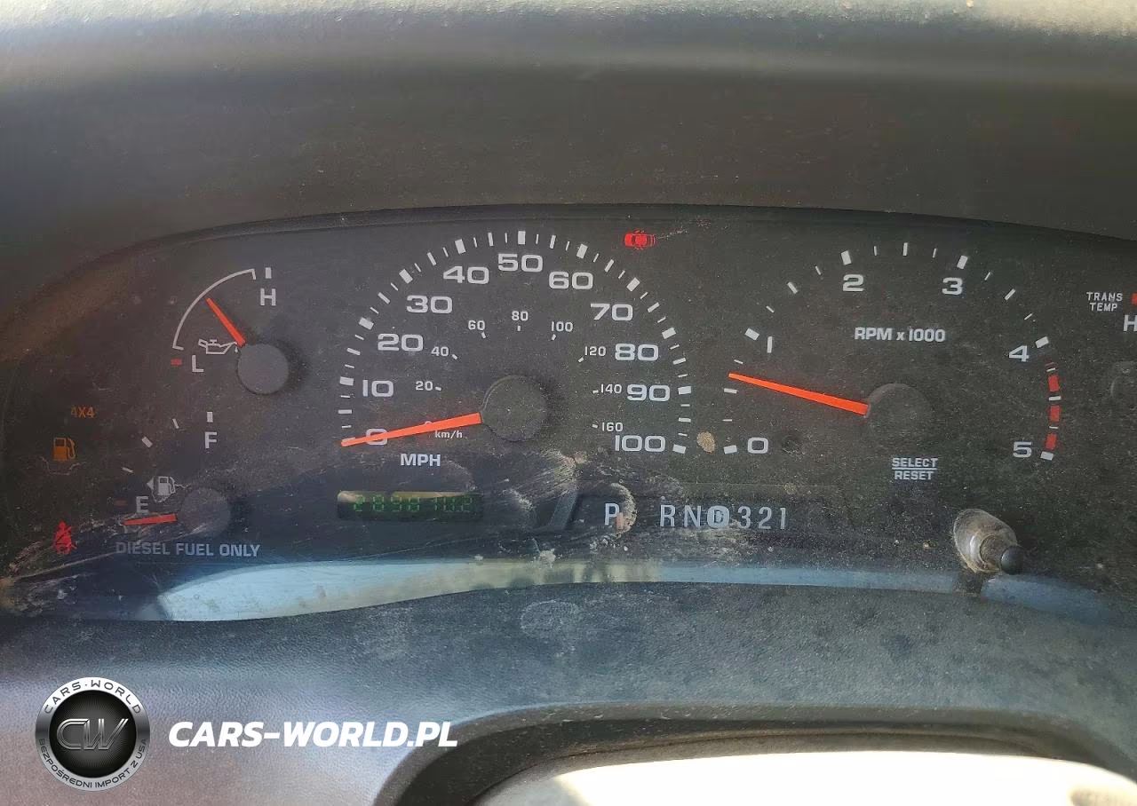 2004 Ford F350 Super Duty VIN:1FTWW33P94EB39099 - 9
