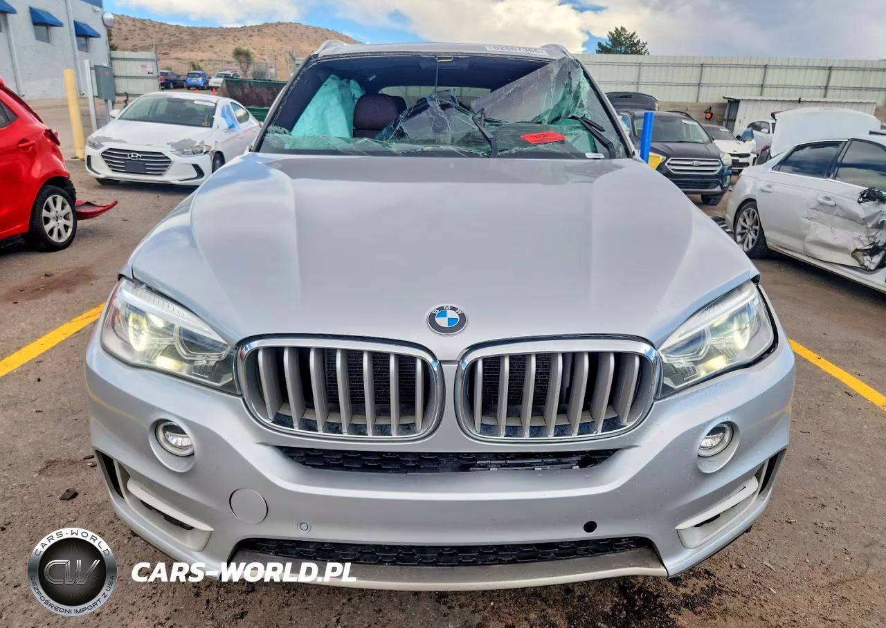 2018 BMW X5 xDrive35I VIN:5UXKR0C53J0X88746 - 5