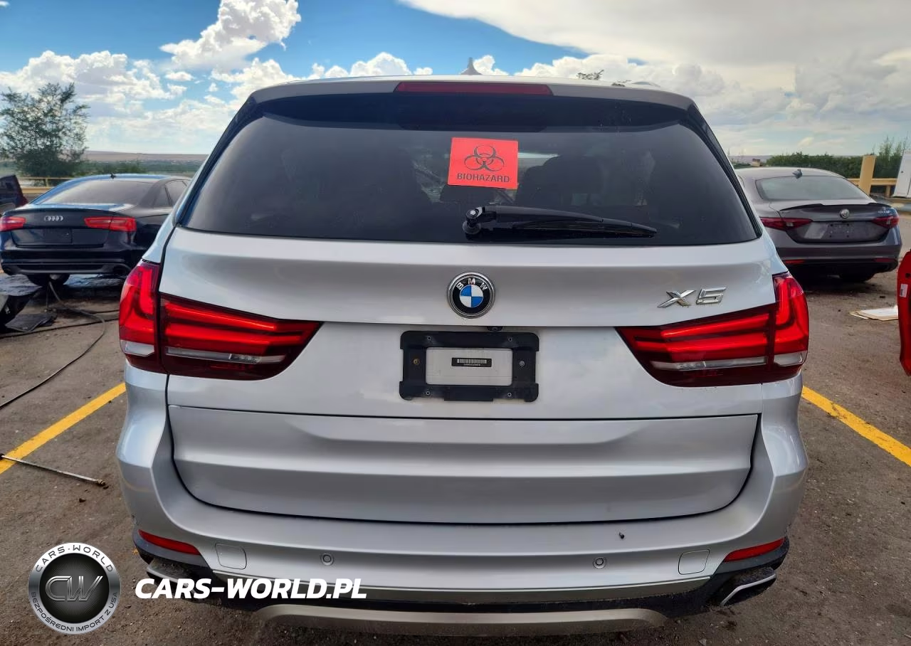 2018 BMW X5 xDrive35I VIN:5UXKR0C53J0X88746 - 6