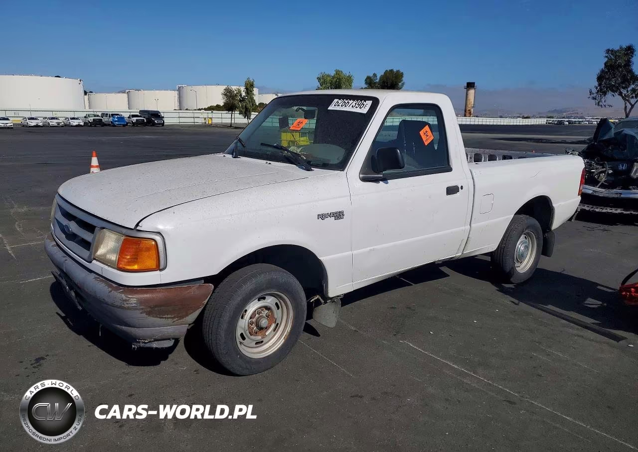 1997 Ford Ranger Xl