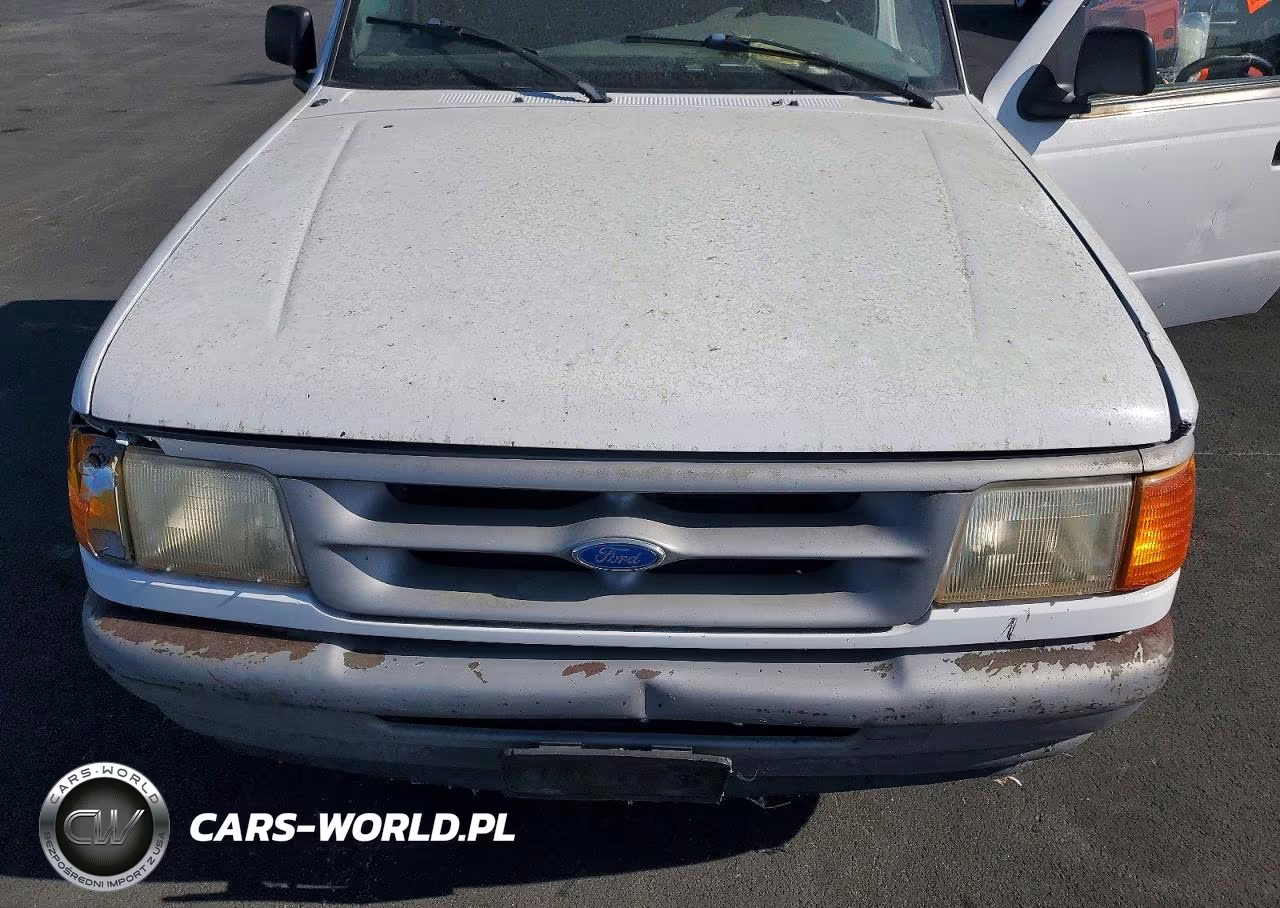 1997 Ford Ranger Xl VIN:1FTCR10A0VUB54709 - 11