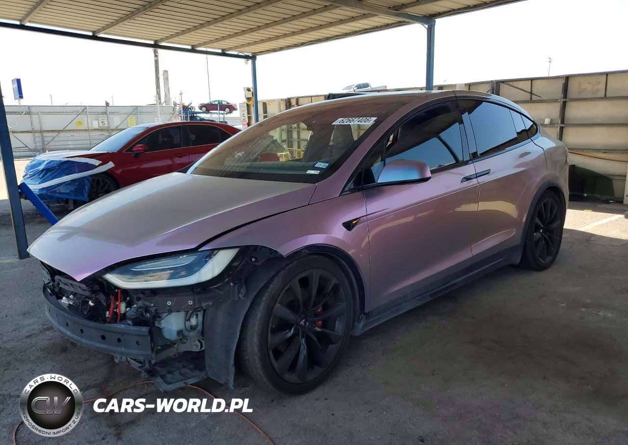 2017 Tesla Model X