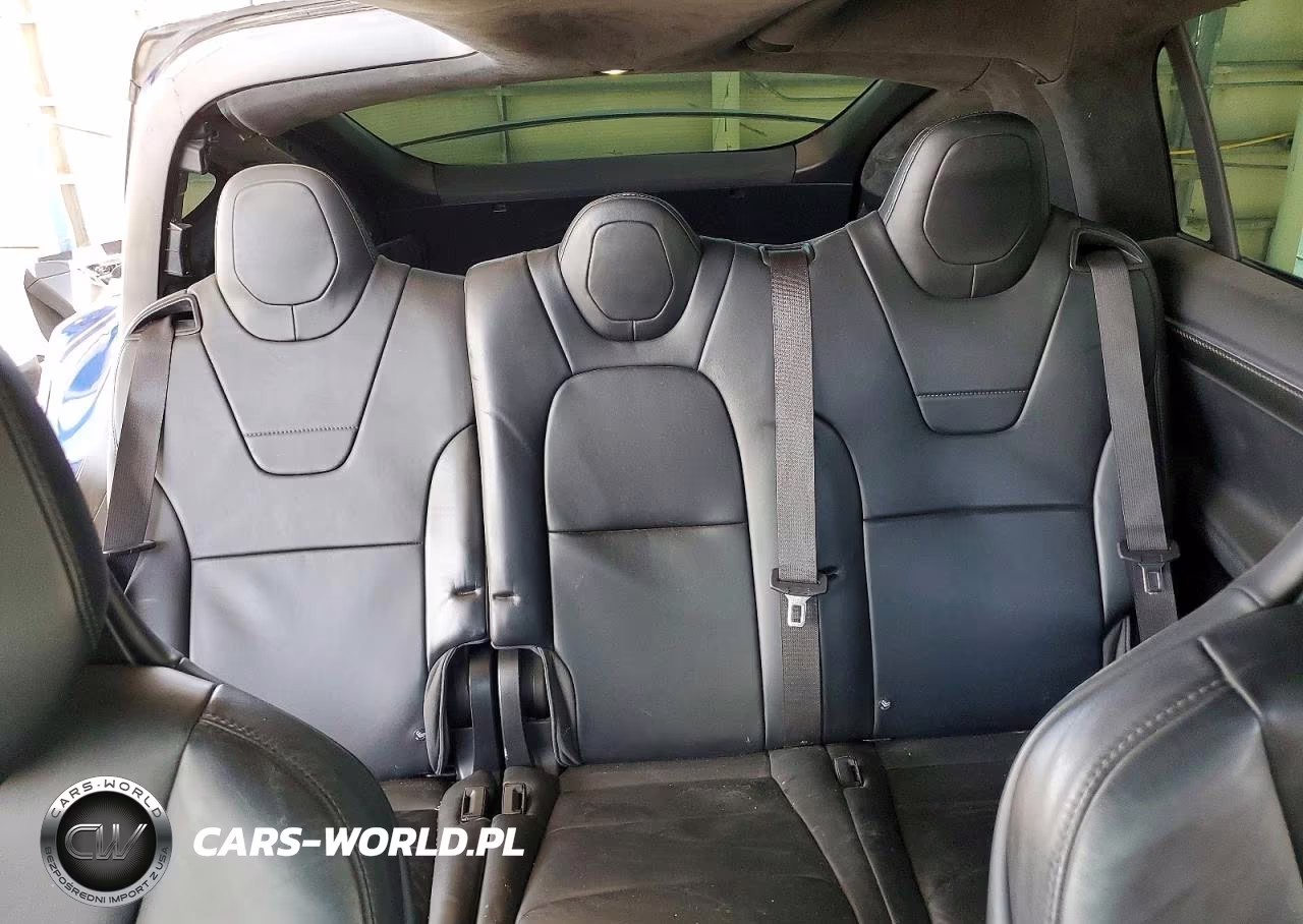 2017 Tesla Model X VIN:5YJXCDE41HF044773 - 10