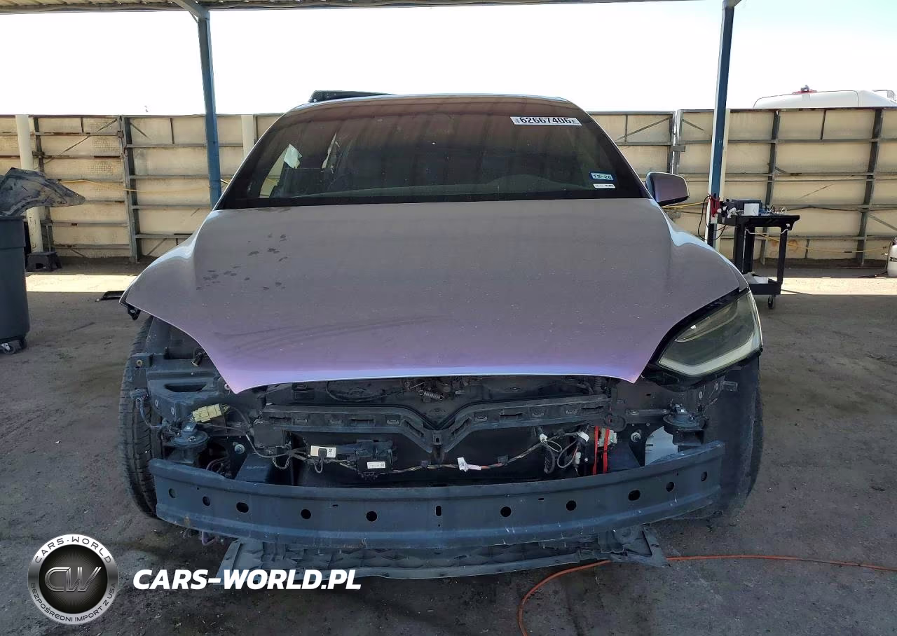 2017 Tesla Model X VIN:5YJXCDE41HF044773 - 5