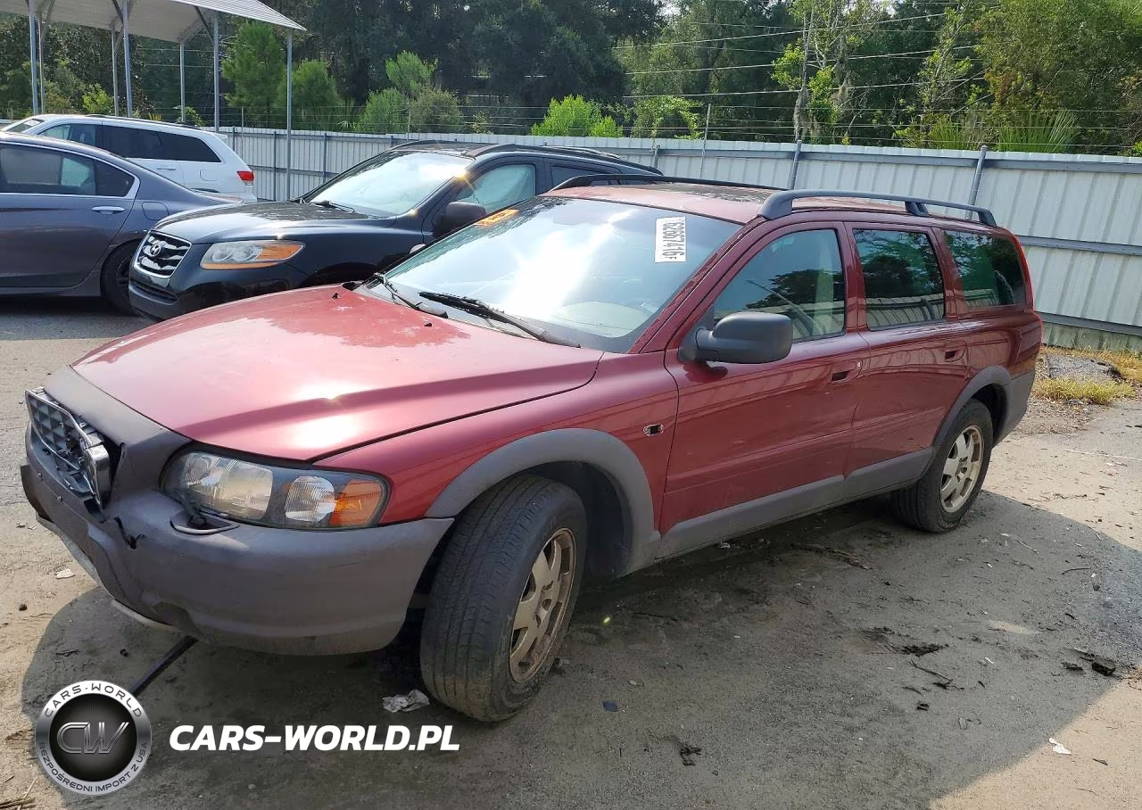 2004 Volvo Xc70