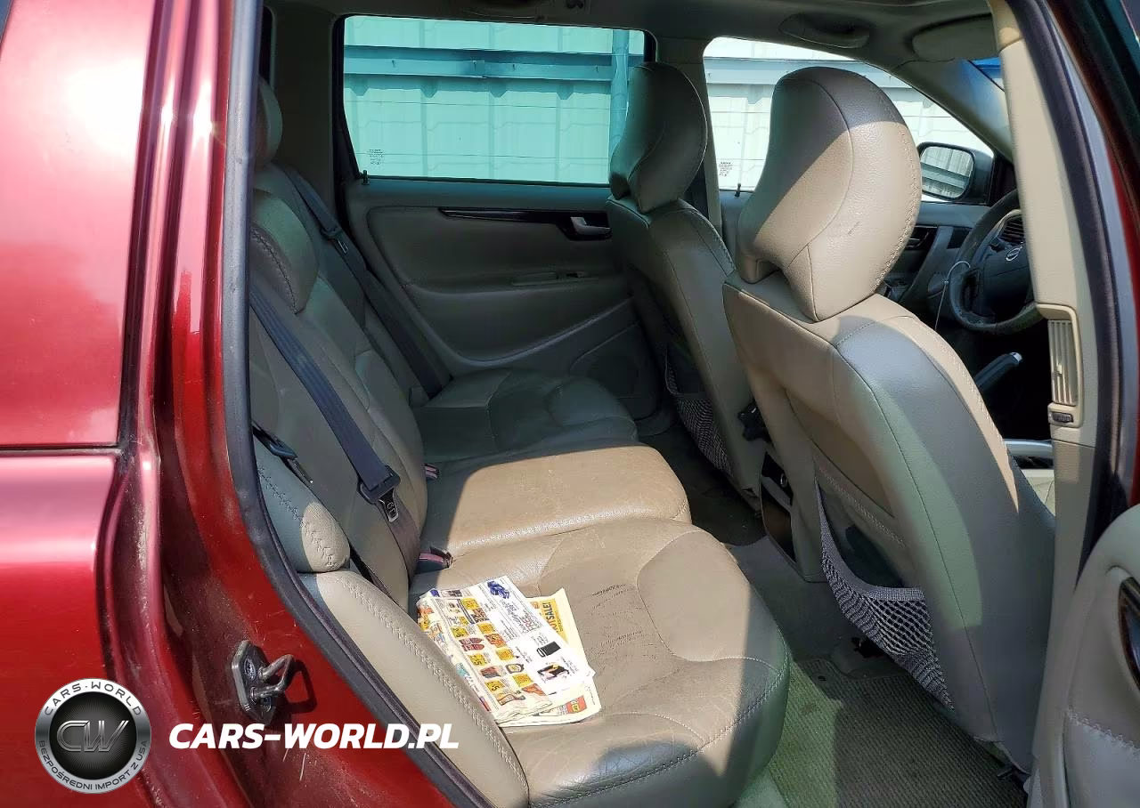 2004 Volvo Xc70 VIN:YV1SZ59HX41129958 - 11