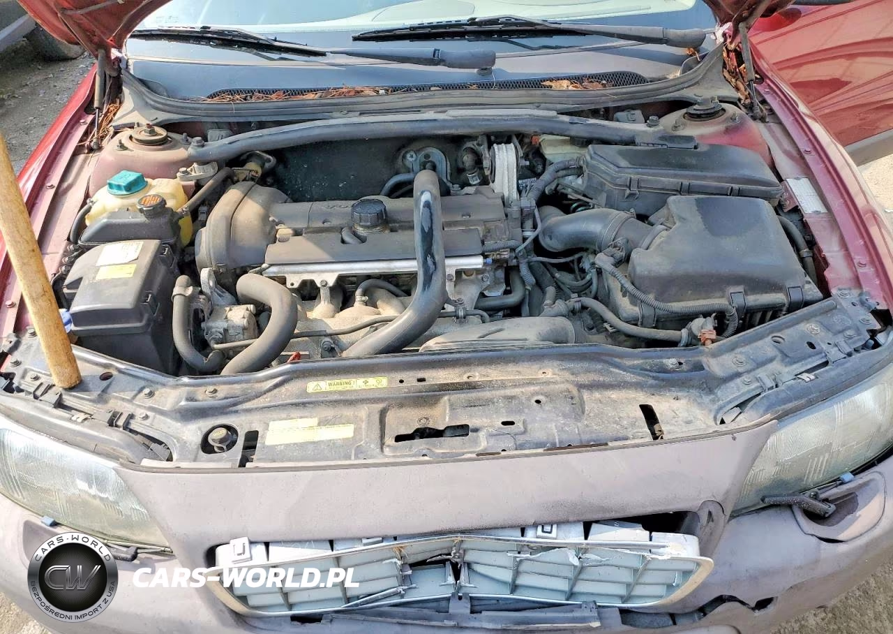 2004 Volvo Xc70 VIN:YV1SZ59HX41129958 - 12