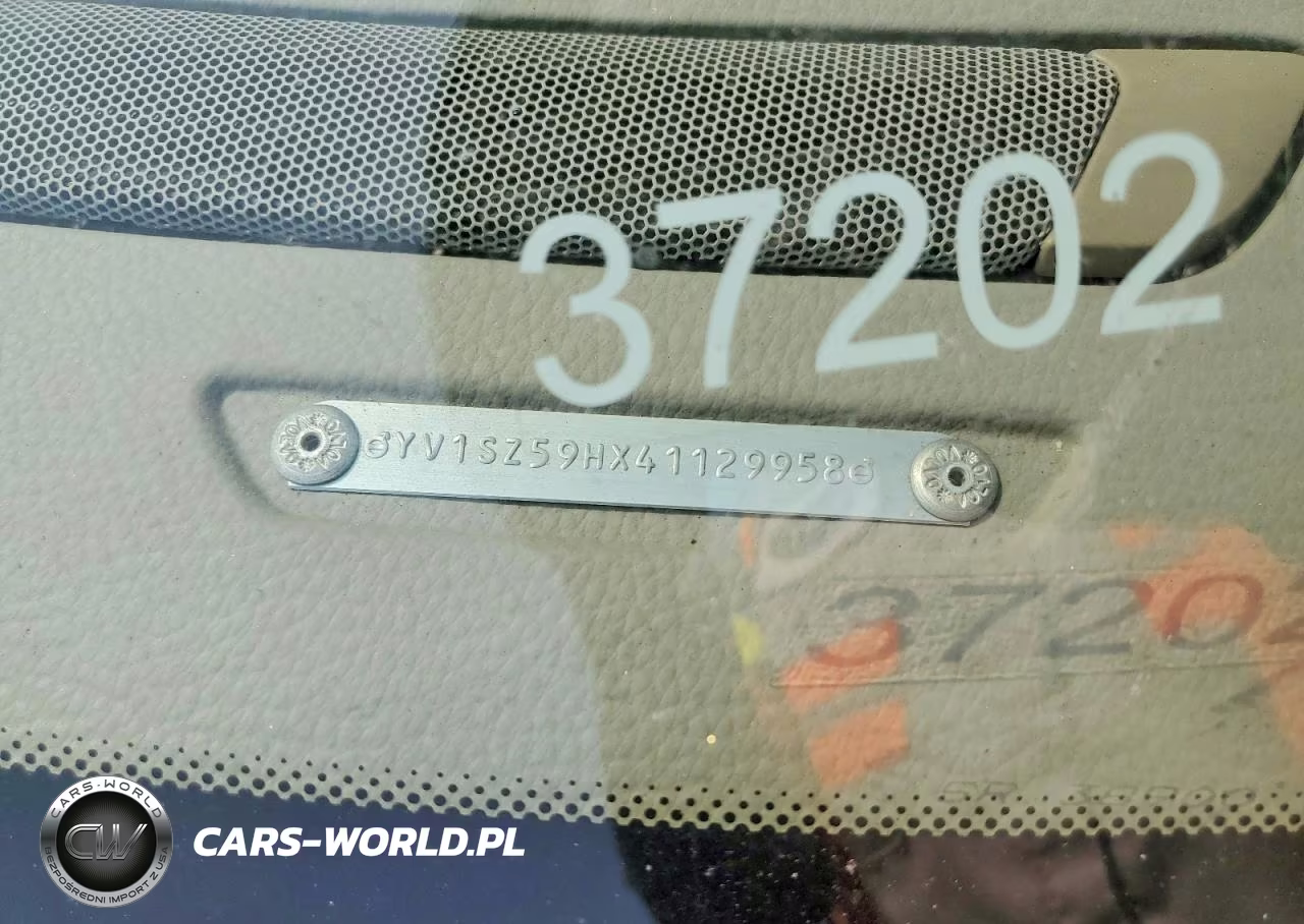 2004 Volvo Xc70 VIN:YV1SZ59HX41129958 - 13