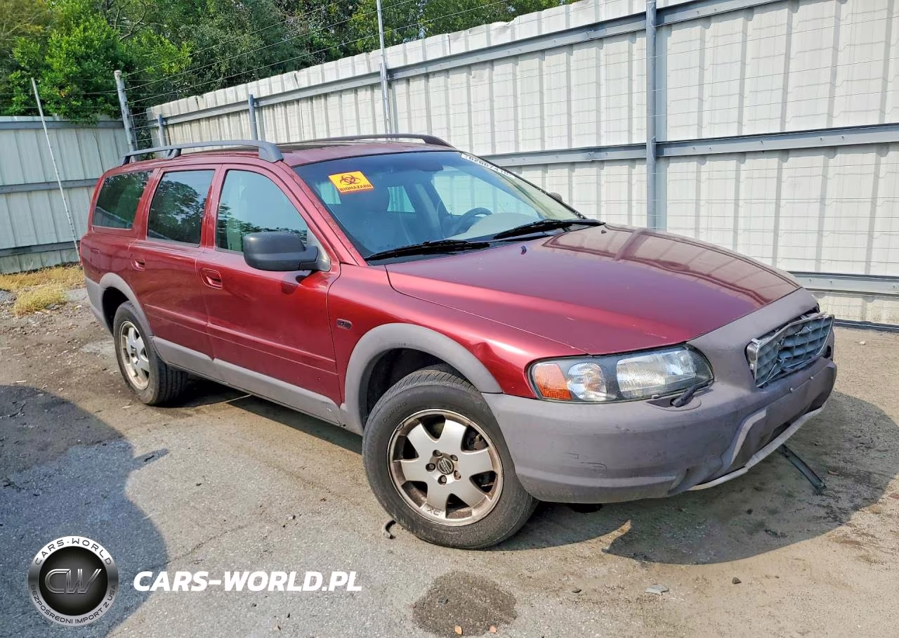 2004 Volvo Xc70 VIN:YV1SZ59HX41129958 - 4