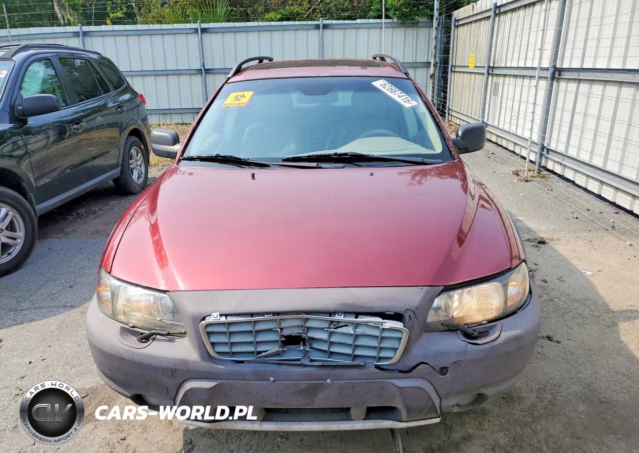 2004 Volvo Xc70 VIN:YV1SZ59HX41129958 - 5