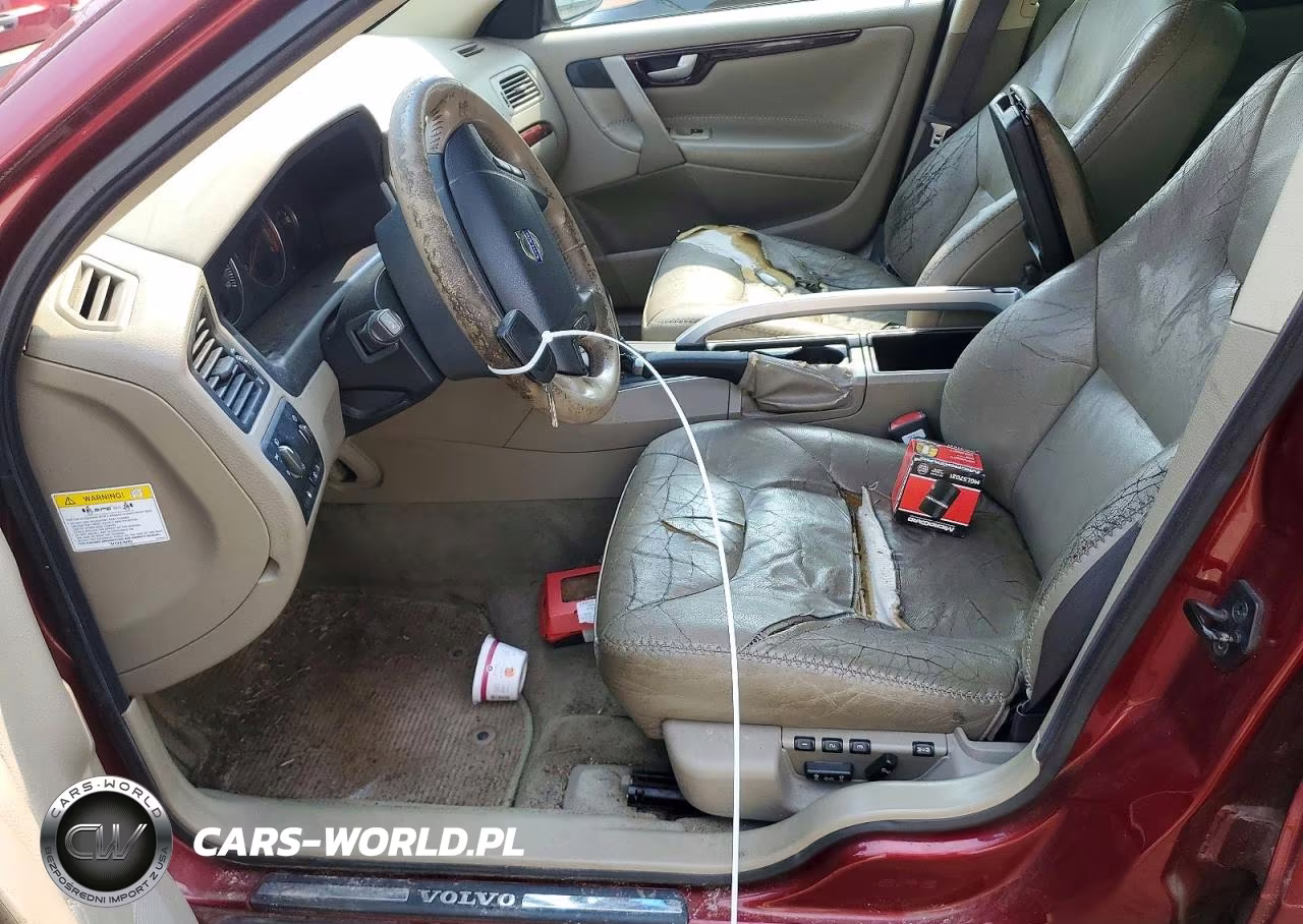 2004 Volvo Xc70 VIN:YV1SZ59HX41129958 - 7