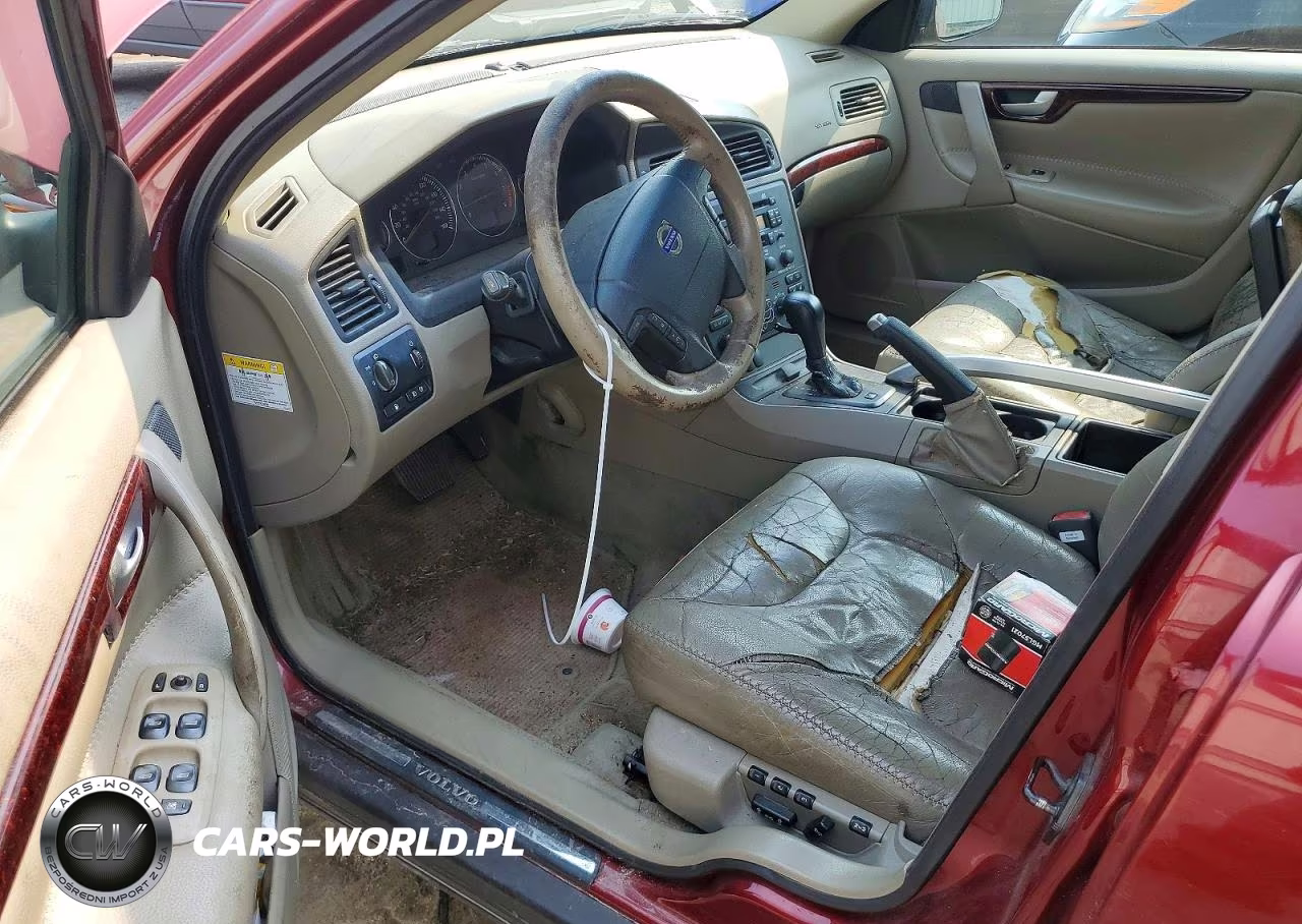 2004 Volvo Xc70 VIN:YV1SZ59HX41129958 - 8