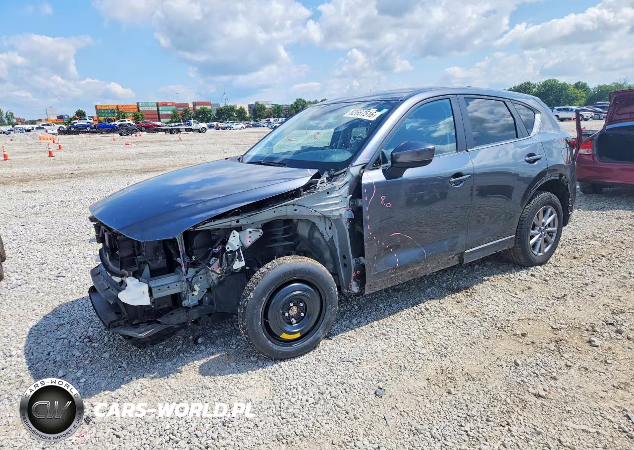 2024 Mazda Cx-5 Select – zdjęcie 1 z 14