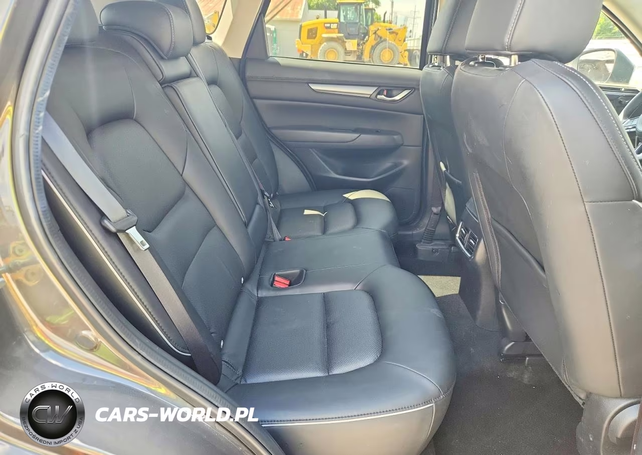 2024 Mazda Cx-5 Select VIN:JM3KFBBL6R0426399 - 11