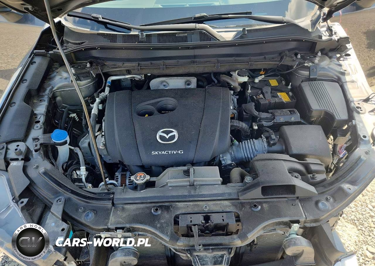 2024 Mazda Cx-5 Select VIN:JM3KFBBL6R0426399 - 12