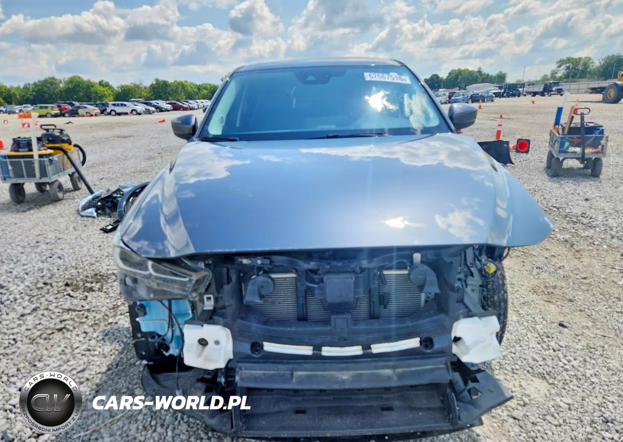 2024 Mazda Cx-5 Select VIN:JM3KFBBL6R0426399 - 5