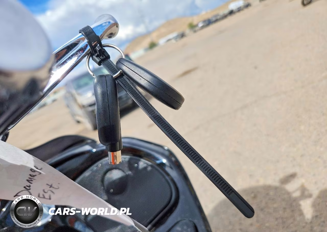 2015 Harley-Davidson Fltruse Cvo Road Glide VIN:1HD1TAN1XFB961493 - 8