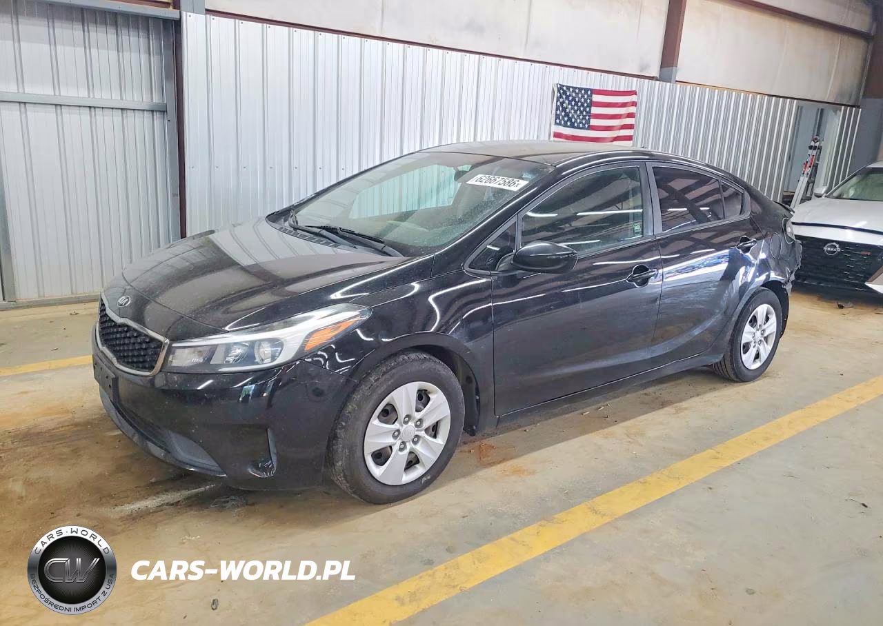 2017 Kia Forte Lx