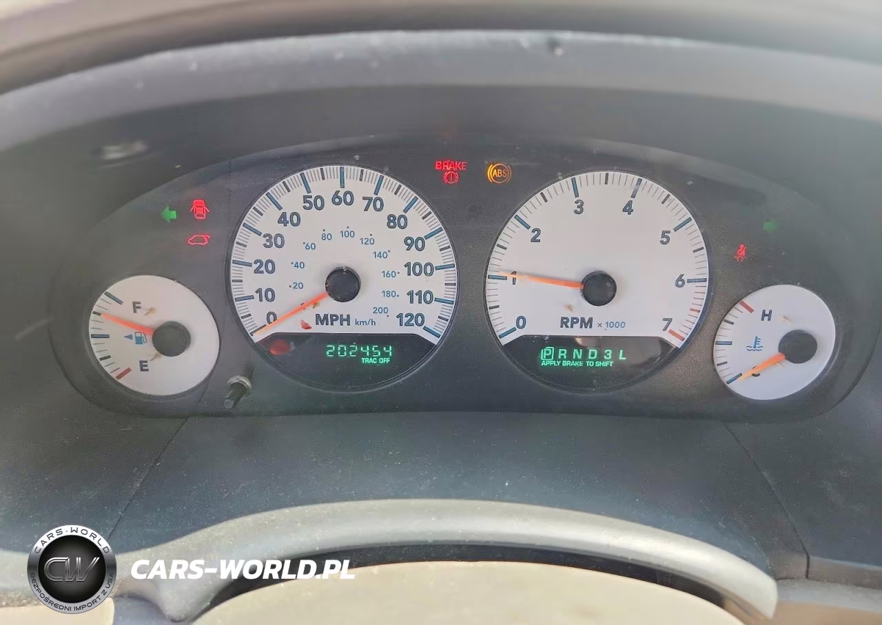 2005 Dodge Grand Caravan Sxt VIN:2D8GP44L25R258797 - 9