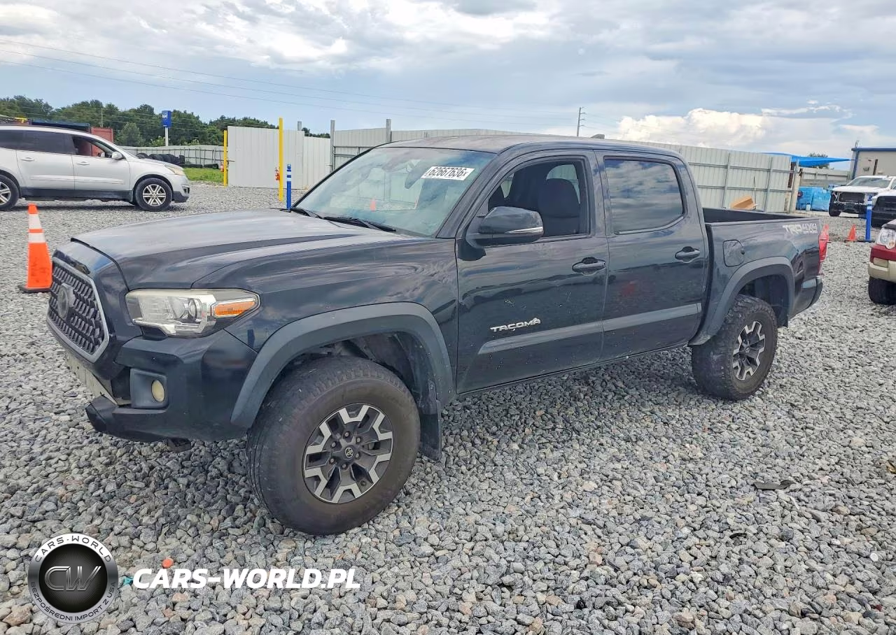 2019 Toyota Tacoma Trd Off-Road