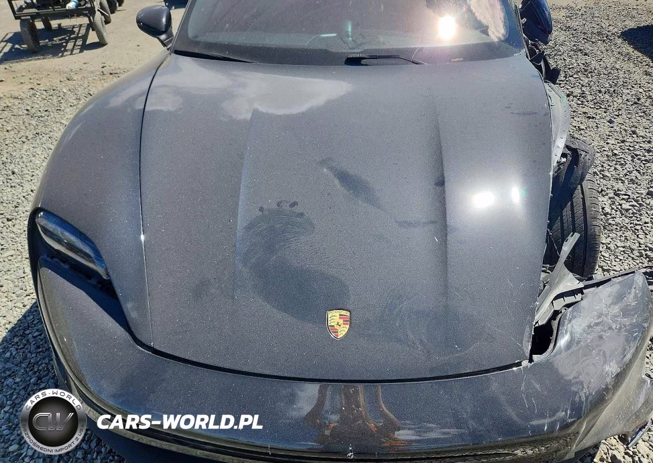 2020 Porsche Taycan 4S VIN:WP0AB2Y17LSA53457 - 11