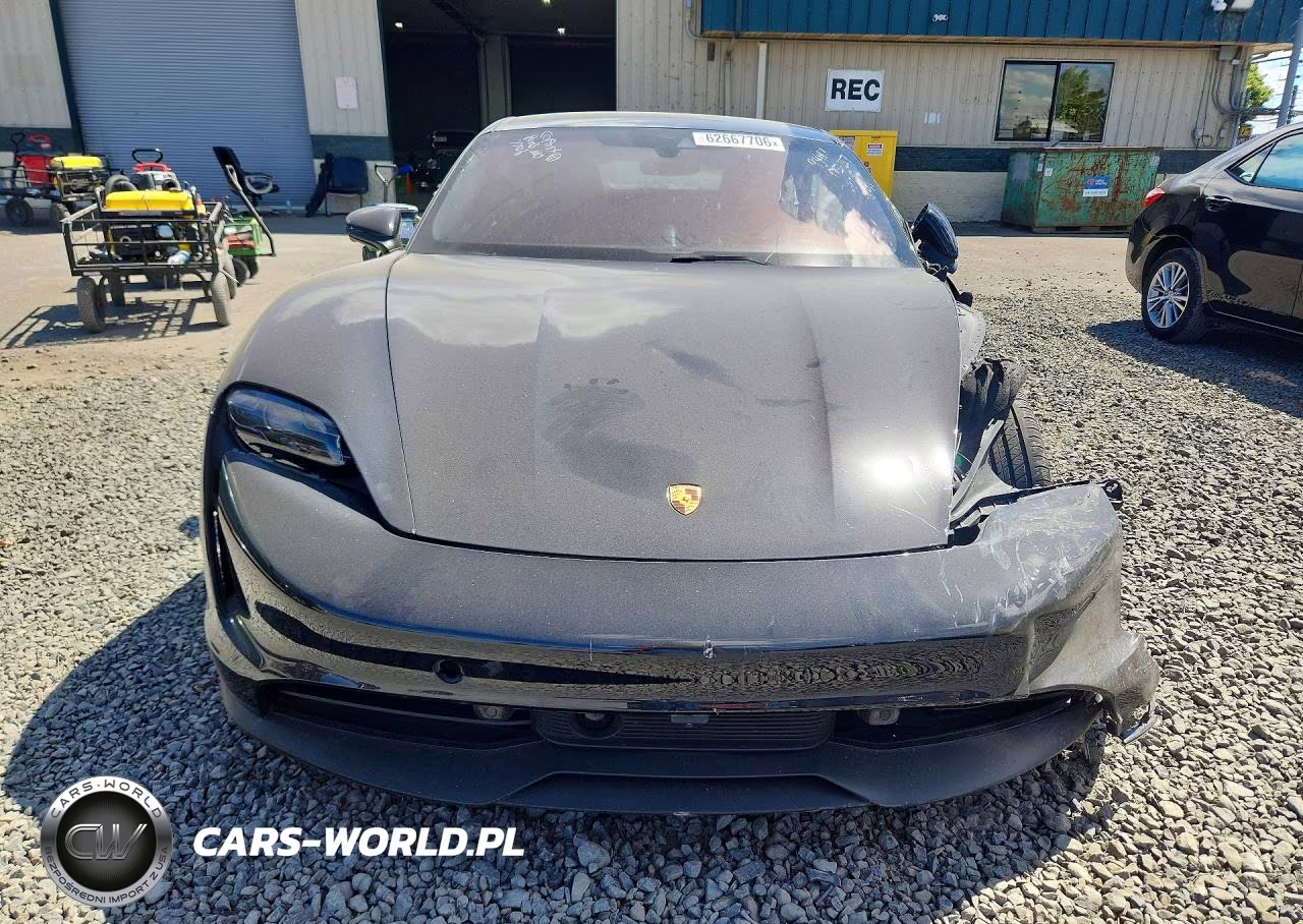 2020 Porsche Taycan 4S VIN:WP0AB2Y17LSA53457 - 5