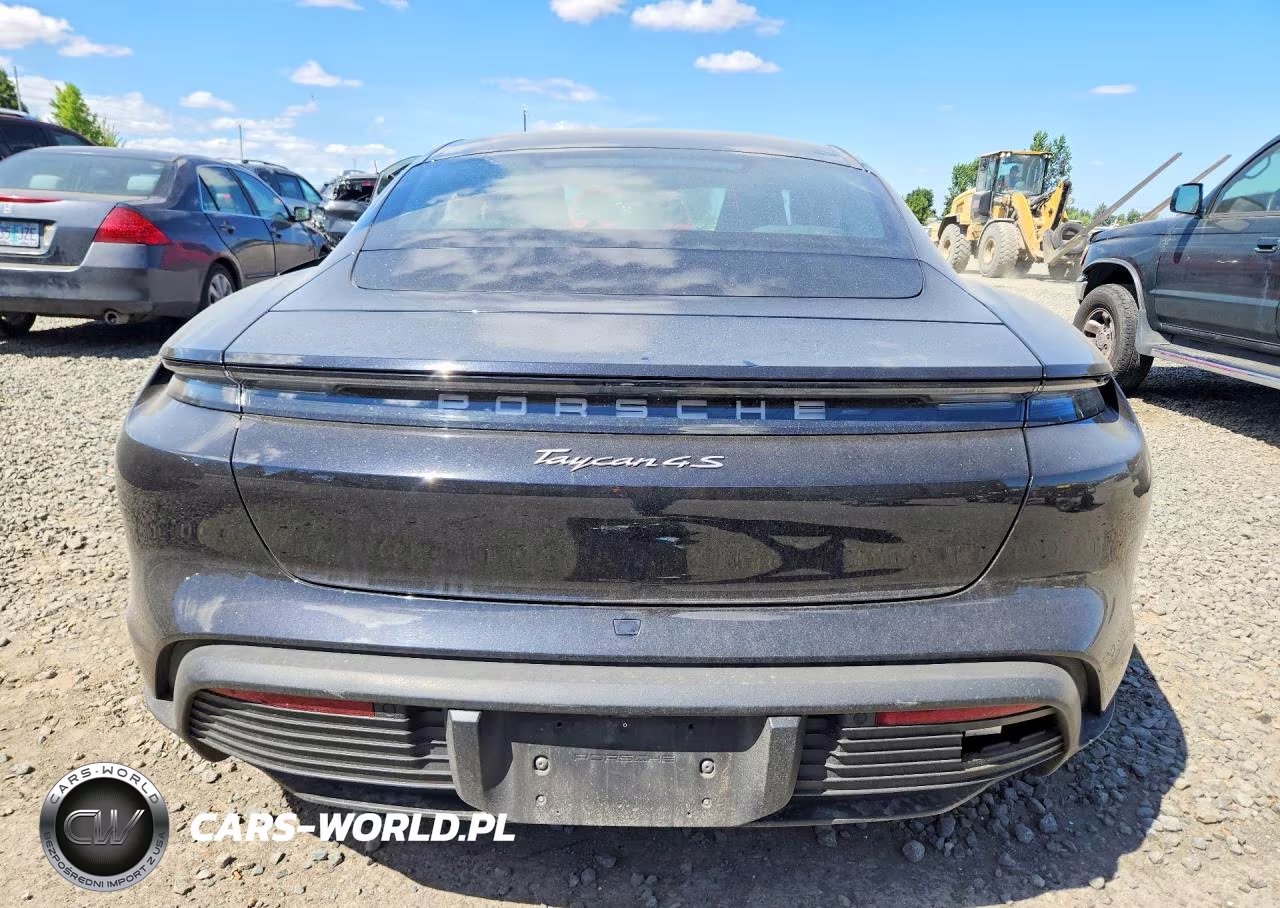 2020 Porsche Taycan 4S VIN:WP0AB2Y17LSA53457 - 6