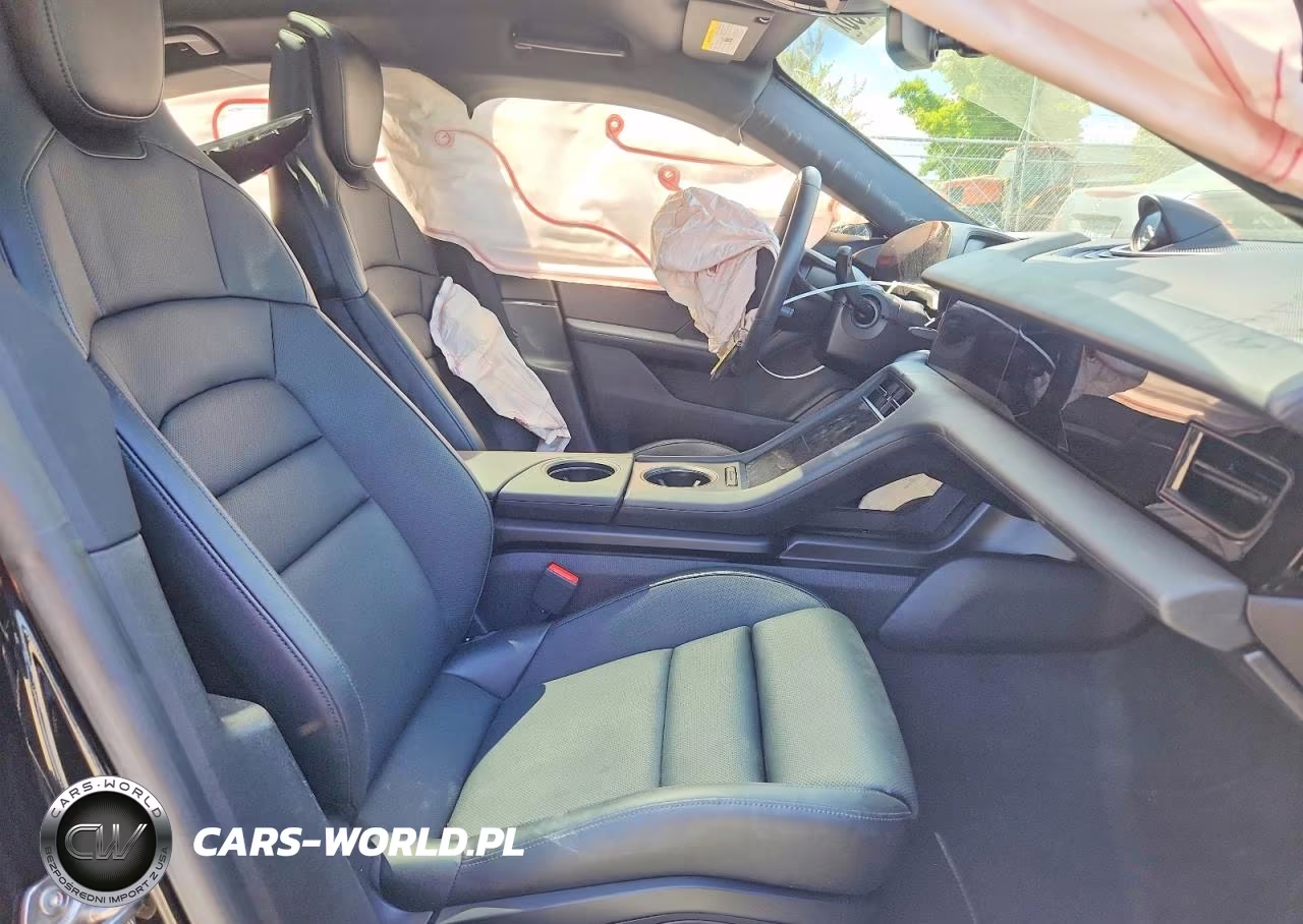 2020 Porsche Taycan 4S VIN:WP0AB2Y17LSA53457 - 7