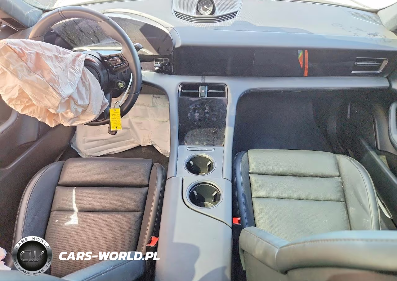 2020 Porsche Taycan 4S VIN:WP0AB2Y17LSA53457 - 8