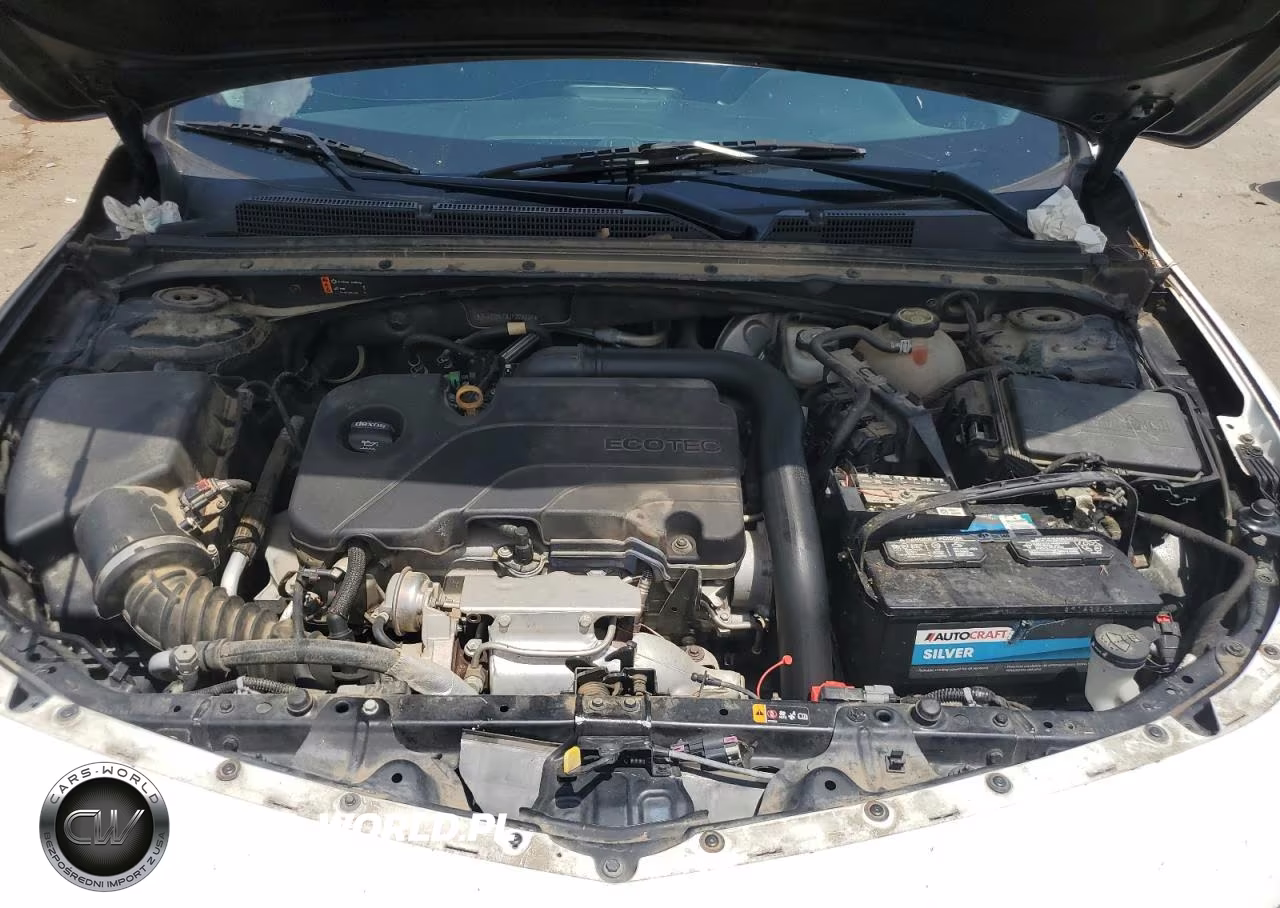 2018 Chevrolet Malibu Lt VIN:1G1ZD5ST8JF228884 - 11