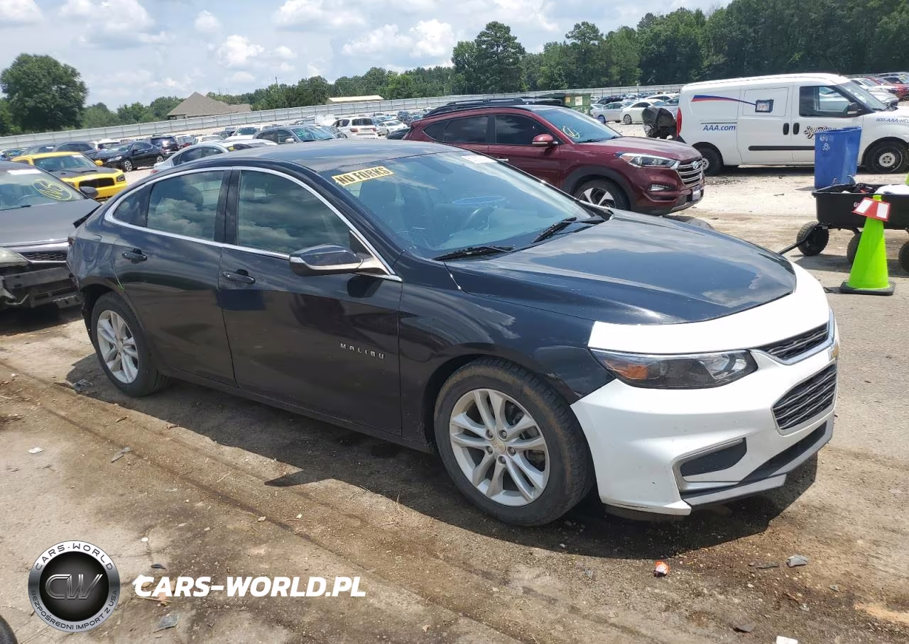 2018 Chevrolet Malibu Lt VIN:1G1ZD5ST8JF228884 - 4