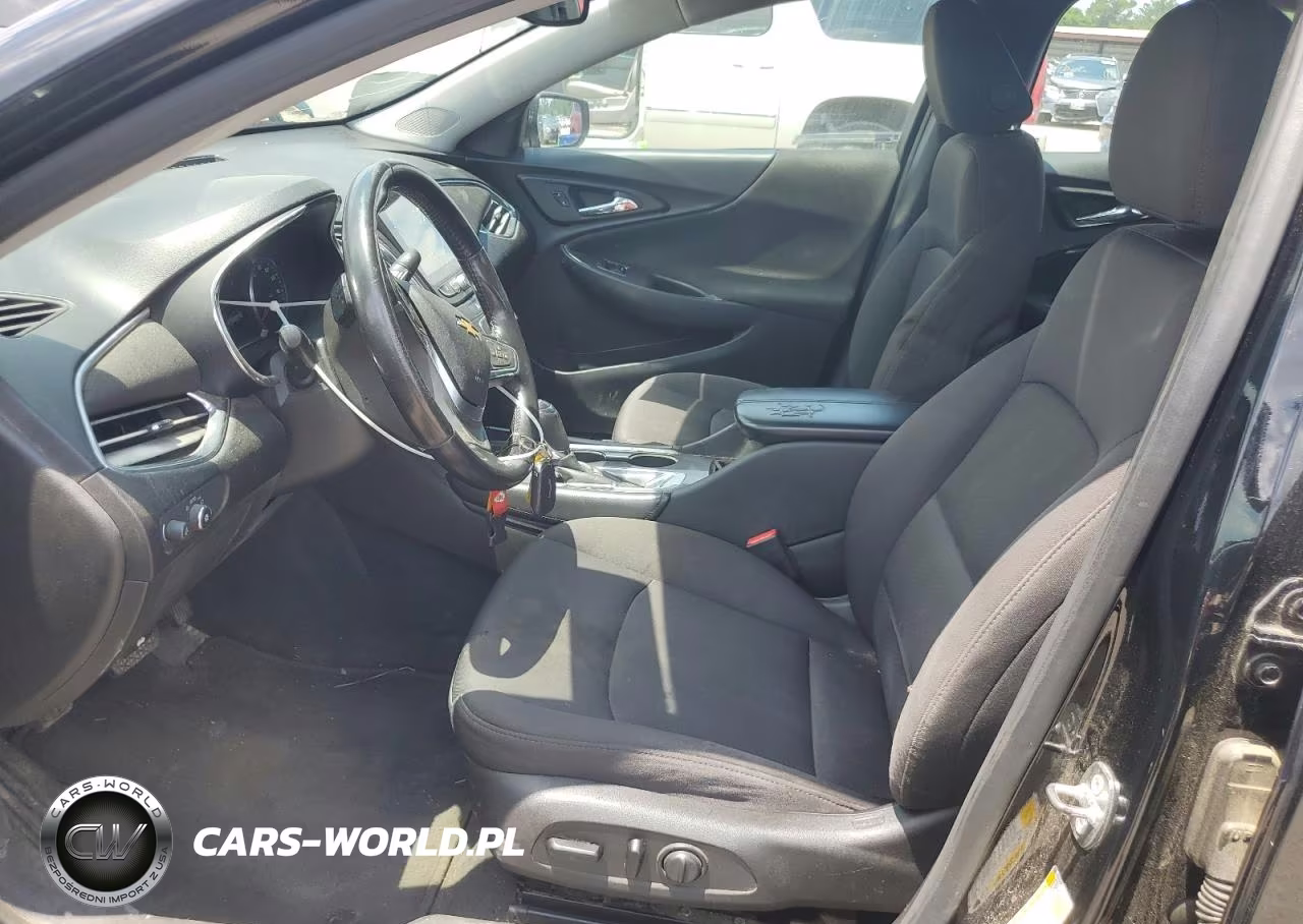2018 Chevrolet Malibu Lt VIN:1G1ZD5ST8JF228884 - 7