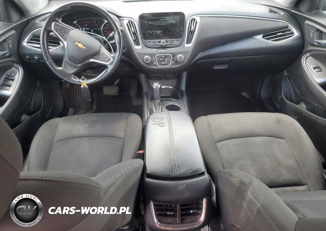 2018 Chevrolet Malibu Lt VIN:1G1ZD5ST8JF228884 - 8