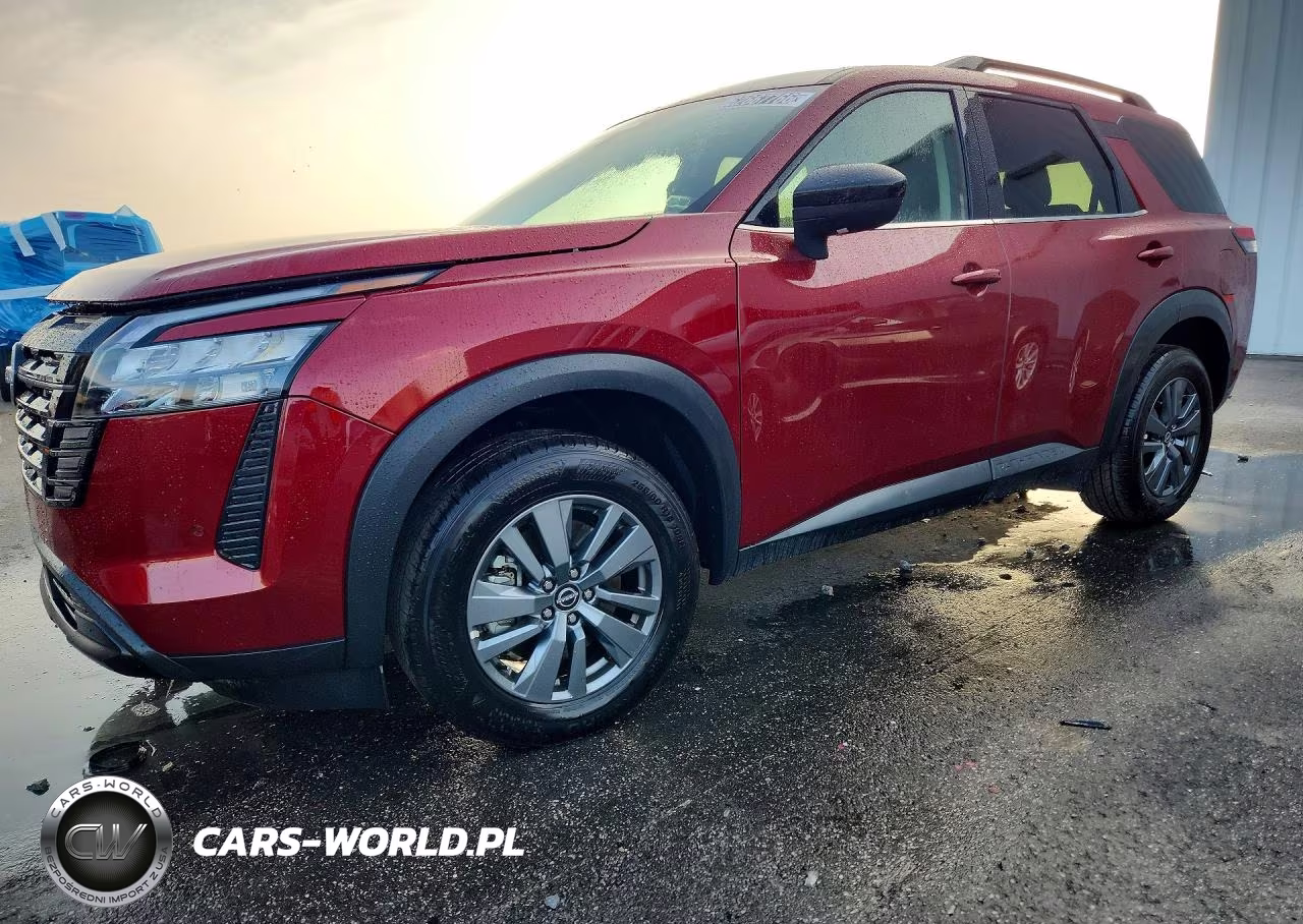 2026 Nissan Pathfinder Sv – zdjęcie 1 z 13