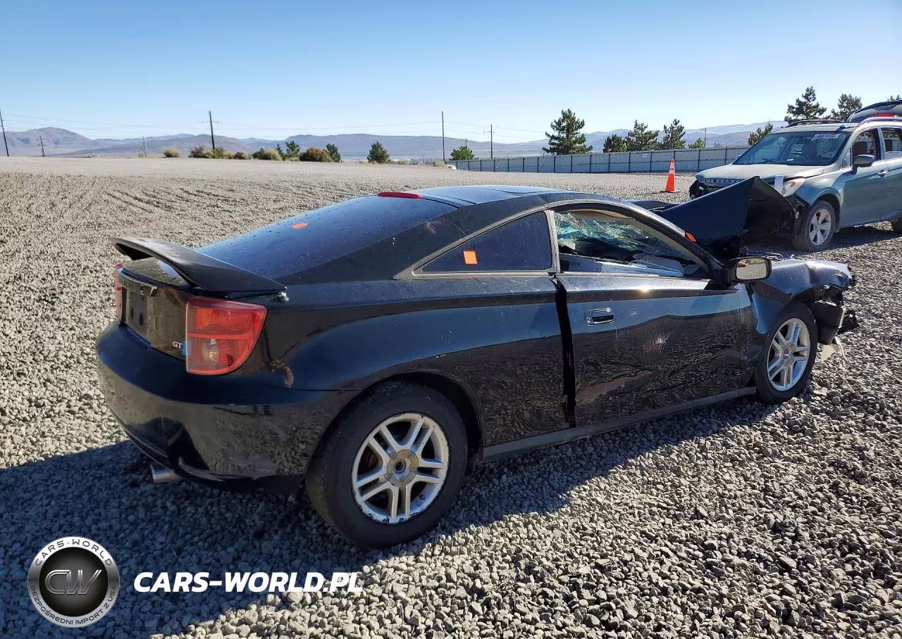 2004 Toyota Celica Gt VIN:JTDDR32T040175578 - 3