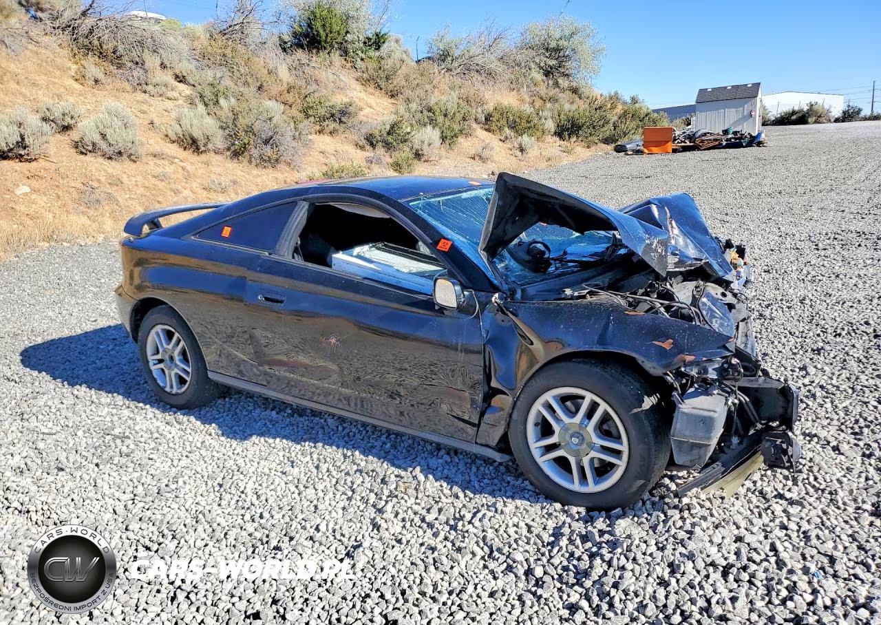 2004 Toyota Celica Gt VIN:JTDDR32T040175578 - 4