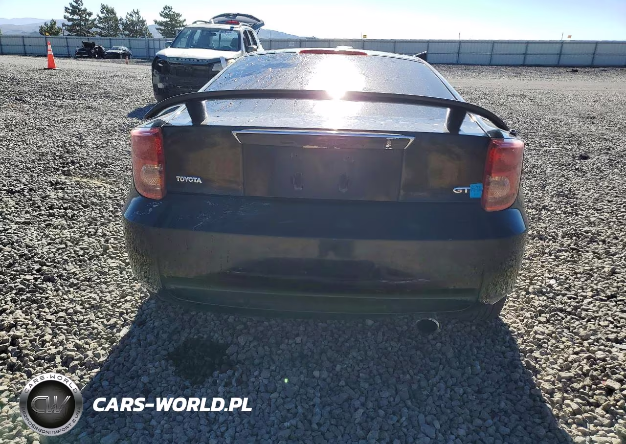 2004 Toyota Celica Gt VIN:JTDDR32T040175578 - 6