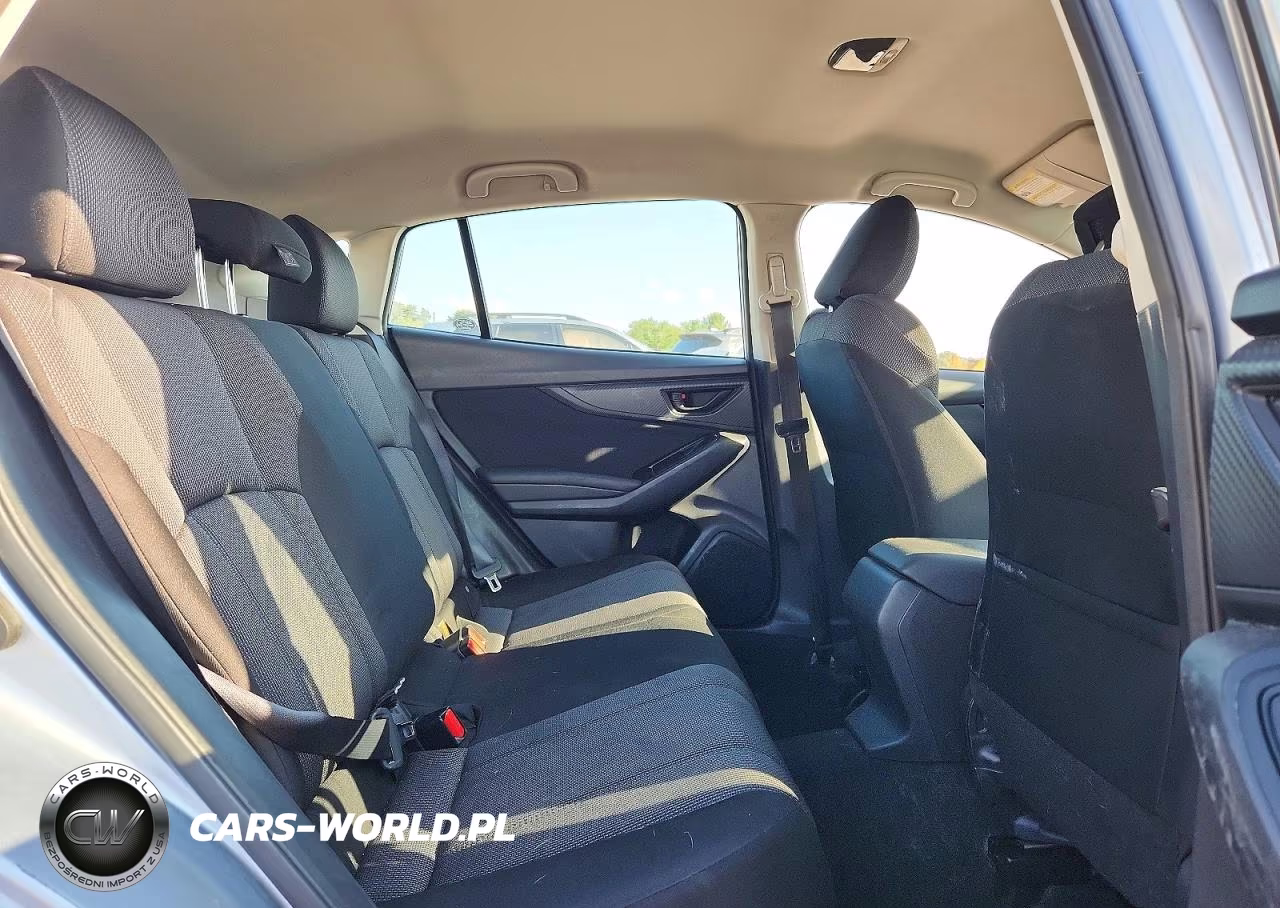 2018 Subaru Impreza VIN:4S3GTAA68J3717535 - 10