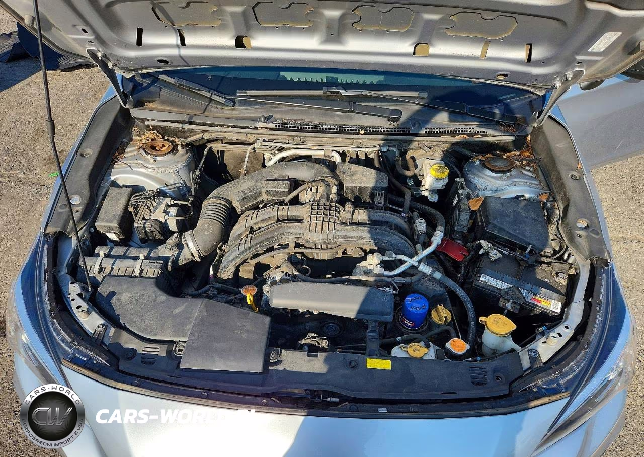 2018 Subaru Impreza VIN:4S3GTAA68J3717535 - 11