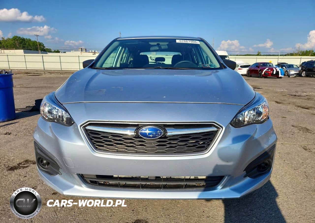 2018 Subaru Impreza VIN:4S3GTAA68J3717535 - 5