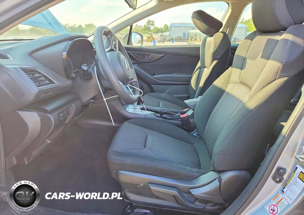 2018 Subaru Impreza VIN:4S3GTAA68J3717535 - 7