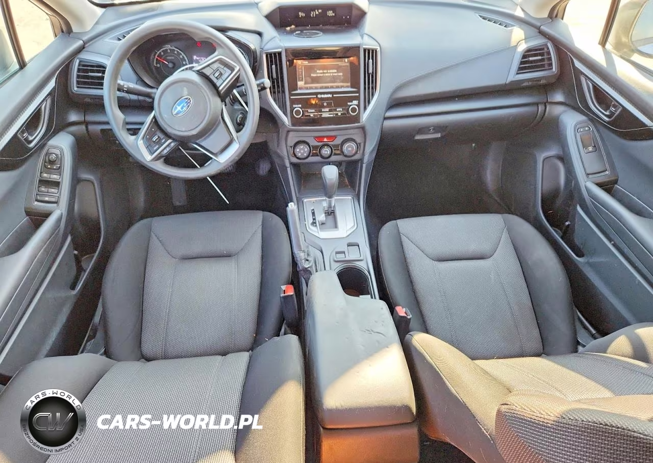 2018 Subaru Impreza VIN:4S3GTAA68J3717535 - 8