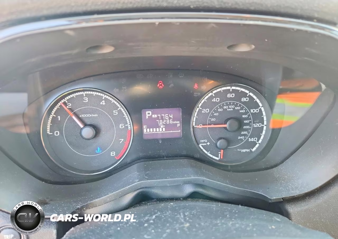 2018 Subaru Impreza VIN:4S3GTAA68J3717535 - 9